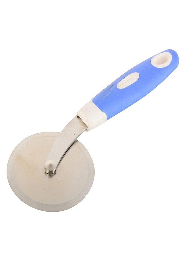 siddhmurti Pizza Cutter - Sandwich Cutter in Stainless Steel (Multi Colour) - Image 2